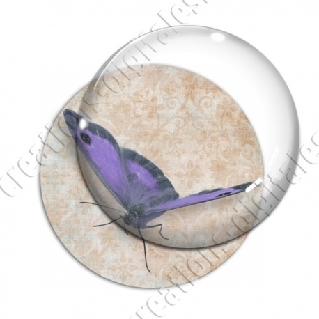 Image digitale - Papillon