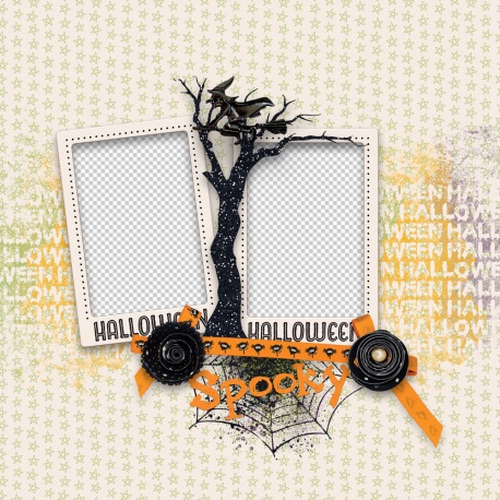 Quick Page Halloween 09