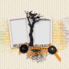 Quick Page Halloween 09