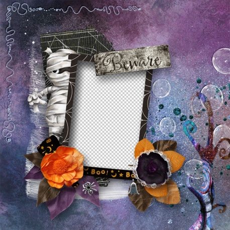 Quick Page Halloween 12
