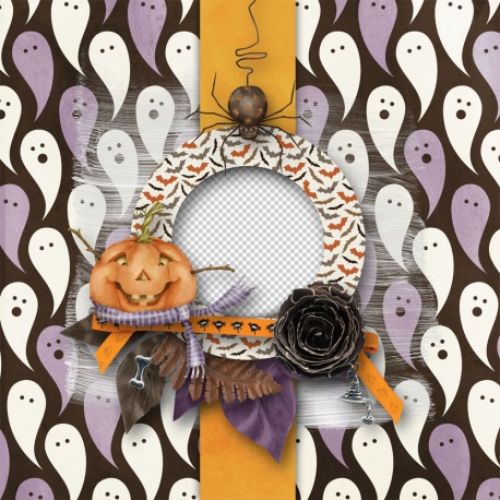Quick Page Halloween 13
