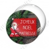 Image digitale - Joyeux Noël Maitresse Sapin 02