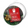Image digitale - Joyeux Noël nounou Sapin 01