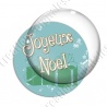 Image digitale - Joyeux Noël - Cadeaux verts