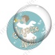 Image digitale - Joyeux Noël - Ange