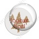 Image digitale - Joyeux Noël - Sapins