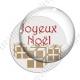 Image digitale - Joyeux Noël - Cadeaux