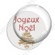 Image digitale - Joyeux Noël - Sapin