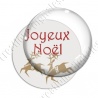 Image digitale - Joyeux Noël - Rennes