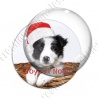 Image digitale - Joyeux Noël  - Chien 03