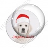 Image digitale - Joyeux Noël  - Chien 05