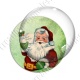 Image digitale - Père Noël - Vintage 06