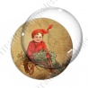 Image digitale - Vintage enfant - Noël 03