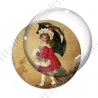 Image digitale - Vintage enfant - Noël 04