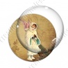 Image digitale - Vintage enfant - Noël 12