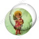 Image digitale - Vintage enfant - Noël 13