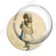 Image digitale - Vintage enfant - Noël 15