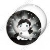 Image digitale - Licorne assise