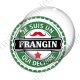 Image digitale - Je suis un frangin qui déchire - capsule