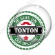 Image digitale - Je suis un tonton qui déchire - capsule
