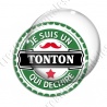 Image digitale - Je suis un tonton qui déchire - capsule