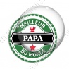 Image digitale - Meilleur papa du monde - capsule