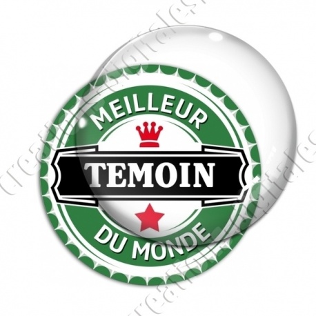 Image digitale - Meilleur témoin du monde - capsule