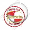 Image digitale - Meilleur parrain du monde - capsule