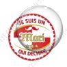 Image digitale - Je suis un mari qui déchire - capsule