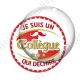 Image digitale - Je suis un collègue qui déchire - capsule