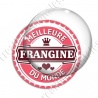 Image digitale - Meilleure frangine du monde - capsule