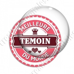 Image digitale - Meilleure témoin du monde - capsule