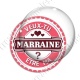 Image digitale - Veux tu être ma marraine