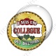 Image digitale - Je suis une collègue qui déchire - capsule