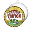 Image digitale - Meilleur tonton du monde - capsule