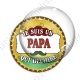 Image digitale - Je suis un papa qui déchire - capsule