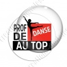 Image digitale - Prof de danse au top