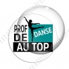 Image digitale - Prof de danse au top