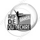 Image digitale - Prof de danse qui déchire