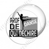 Image digitale - Prof de danse qui déchire