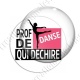 Image digitale - Prof de danse qui déchire