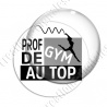 Image digitale - Prof de gym au top