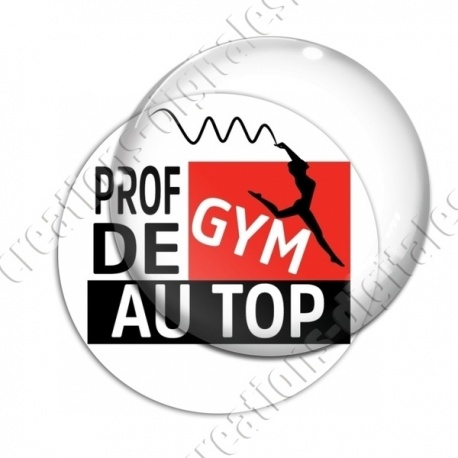 Image digitale - Prof de gym au top