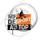Image digitale - Prof de sport au top