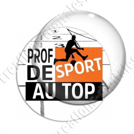 Image digitale - Prof de sport au top