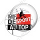 Image digitale - Prof de sport au top