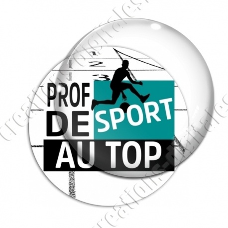 Image digitale - Prof de sport au top