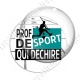 Image digitale - Prof de sport qui déchire
