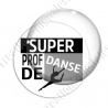 Image digitale - Super prof de danse