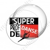 Image digitale - Super prof de danse